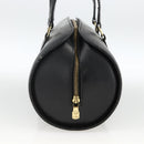LOUIS VUITTON Epi Soufflot Hand Bag Black M52222 LV Auth ai800A-3