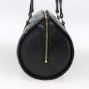 LOUIS VUITTON Epi Soufflot Hand Bag Black M52222 LV Auth ai800A-4