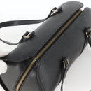 LOUIS VUITTON Epi Soufflot Hand Bag Black M52222 LV Auth ai800A-6
