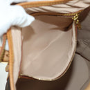 LOUIS VUITTON Monogram Bucket GM Shoulder Bag M42236 LV Auth ai804A-24