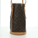 LOUIS VUITTON Monogram Bucket GM Shoulder Bag M42236 LV Auth ai804A-3