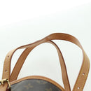 LOUIS VUITTON Monogram Bucket GM Shoulder Bag M42236 LV Auth ai804A-8
