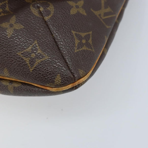 LOUIS VUITTON Monogram Musette Shoulder Bag M51256 LV Auth ai806