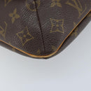 LOUIS VUITTON Monogram Musette Shoulder Bag M51256 LV Auth ai806-15