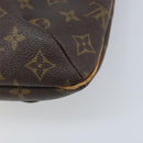 LOUIS VUITTON Monogram Musette Shoulder Bag M51256 LV Auth ai806-16