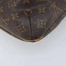 LOUIS VUITTON Monogram Musette Shoulder Bag M51256 LV Auth ai806-9