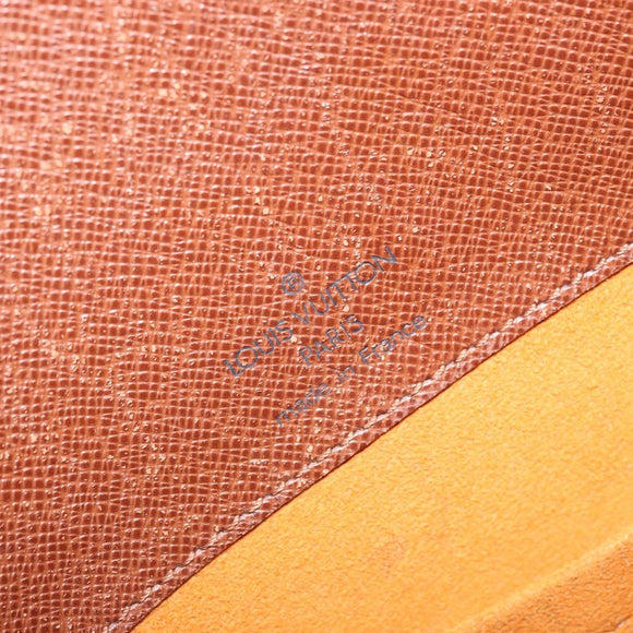 LOUIS VUITTON Monogram Musette Shoulder Bag M51256 LV Auth ai806