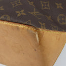 LOUIS VUITTON Monogram Cabas Piano Tote Bag M51148 LV Auth ai808-15