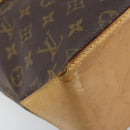 LOUIS VUITTON Monogram Cabas Piano Tote Bag M51148 LV Auth ai808-16