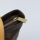 LOUIS VUITTON Monogram Cabas Piano Tote Bag M51148 LV Auth ai808-17