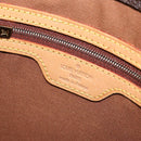 LOUIS VUITTON Monogram Cabas Piano Tote Bag M51148 LV Auth ai808-18