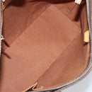 LOUIS VUITTON Monogram Cabas Piano Tote Bag M51148 LV Auth ai808-11