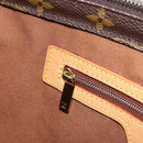 LOUIS VUITTON Monogram Cabas Piano Tote Bag M51148 LV Auth ai808-21