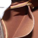LOUIS VUITTON Monogram Cabas Piano Tote Bag M51148 LV Auth ai808-22