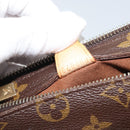 LOUIS VUITTON Monogram Cabas Piano Tote Bag M51148 LV Auth ai808-12