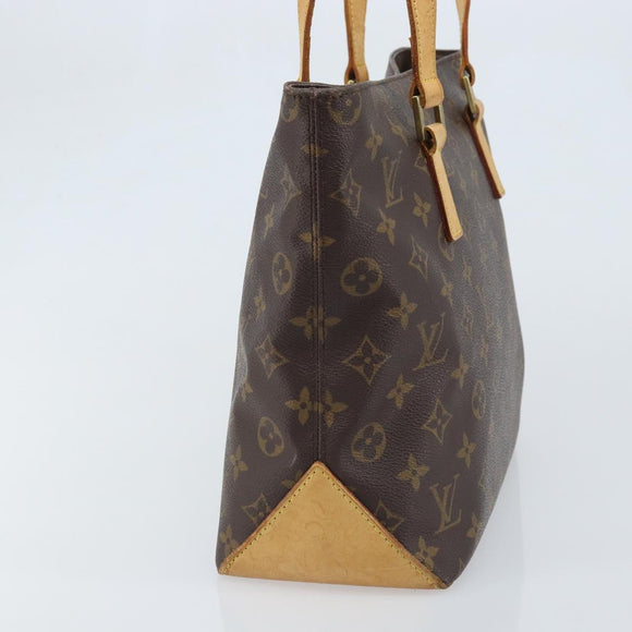 LOUIS VUITTON Monogram Cabas Piano Tote Tas M51148 LV Auth ai808