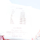 LOUIS VUITTON Fragment Bandana Paisley T Shirt Cotton XS Multicolor Auth ak021AM-12