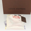 LOUIS VUITTON Fragment Bandana Paisley T Shirt Cotton XS Multicolor Auth ak021SM-13