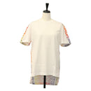 LOUIS VUITTON Fragment Bandana Paisley T Shirt Cotton XS Multicolor Auth ak021SM-1