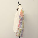 LOUIS VUITTON Fragment Bandana Paisley T Shirt Cotton XS Multicolor Auth ak021SM-3