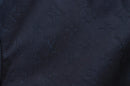 LOUIS VUITTON Monogram Jacket Nylon 38 Japan Limited Black Red LV Auth ak066-4