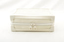 LOUIS VUITTON Virgil Abloh Shoulder Bag Soft Trunk Box White M53254 Auth ak104SM-5