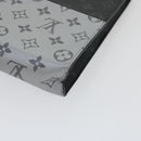 LOUIS VUITTON Monogram Split Pochette Voyage MM Clutch Bag M63039 LV Auth ak168V-15