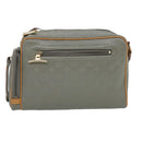 LOUIS VUITTON Monogram titanium Camera Bag Shoulder Bag Gray M43884 Auth ak180SM-13