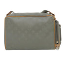 LOUIS VUITTON Monogram titanium Camera Bag Shoulder Bag Gray M43884 Auth ak180SM-2