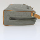 LOUIS VUITTON Monogram titanium Camera Bag Shoulder Bag Gray M43884 Auth ak180SM-5