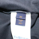 LOUIS VUITTON All Over Logo T-shirt XS Fall Winter 2019Limited Black Auth ak186AM-5