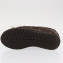 LOUIS VUITTON Monogram Pattern LV Butter Soft Sneakers 1AIKVD LV Auth ak216SM-28