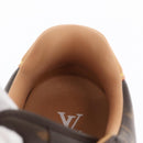 LOUIS VUITTON Monogram Pattern LV Butter Soft Sneakers 1AIKVD LV Auth ak216SM-40