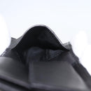 GUCCI Wallet Leather Black Auth am10009V-10