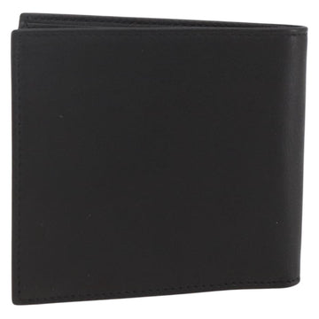 GUCCI Wallet Leather Black Auth am10009V - 0