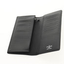 LOUIS VUITTON Monogram Eclipse Porte Feuille Brother Wallet M61697 Auth am10014M-8