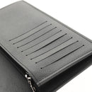 LOUIS VUITTON Monogram Eclipse Porte Feuille Brother Wallet M61697 Auth am10014M-19