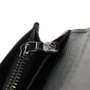 LOUIS VUITTON Monogram Eclipse Porte Feuille Brother Wallet M61697 Auth am10014M-10