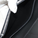 LOUIS VUITTON Monogram Eclipse Porte Feuille Brother Wallet M61697 Auth am10014M-21