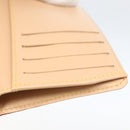 LOUIS VUITTON Multicolor Portefeuille Viennois Wallet Black M92988 Auth am10020V-17