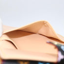 LOUIS VUITTON Multicolor Portefeuille Viennois Wallet Black M92988 Auth am10020V-18