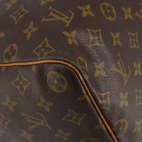 LOUIS VUITTON Monogram Speedy 40 Hand Bag M41522 LV Auth am10023