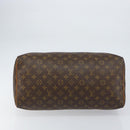 LOUIS VUITTON Monogram Speedy 40 Hand Bag M41522 LV Auth am10023-5