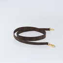 LOUIS VUITTON Monogram For Montaigne BB Shoulder Strap 42.1"" LV Auth am10024-5