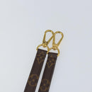 LOUIS VUITTON Monogram For Montaigne BB Shoulder Strap 42.1"" LV Auth am10024-6