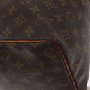 LOUIS VUITTON Monogram Keepall 50 Boston Bag M41426 LV Auth am10039-12