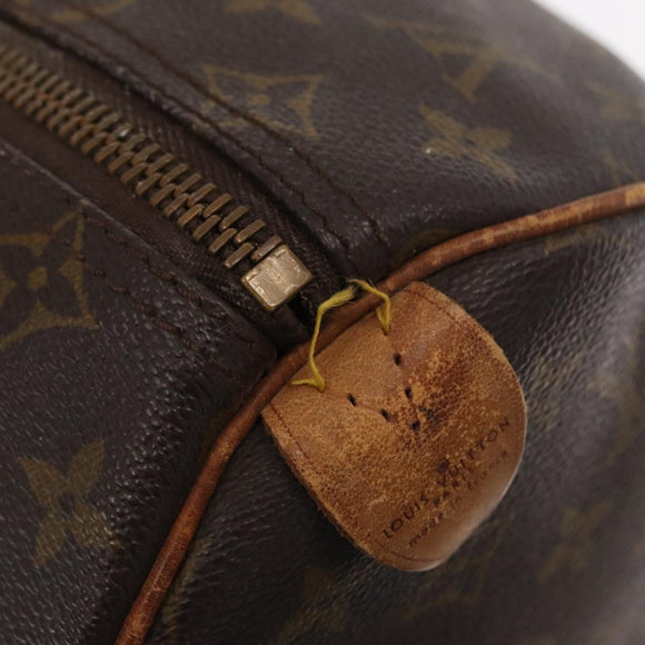 LOUIS VUITTON Monogram Keepall 50 Boston Bag M41426 LV Auth am10039