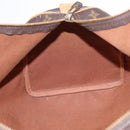 LOUIS VUITTON Monogram Keepall 50 Boston Bag M41426 LV Auth am10039-20