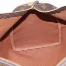 LOUIS VUITTON Monogram Keepall 50 Boston Bag M41426 LV Auth am10039-21