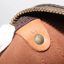 LOUIS VUITTON Monogram Keepall 50 Boston Bag M41426 LV Auth am10039-23